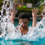 Come eliminare le alghe in piscina?