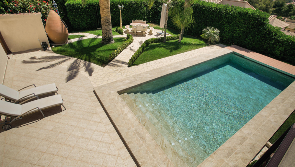 Piccole piscine interrate