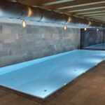 Piscine interne