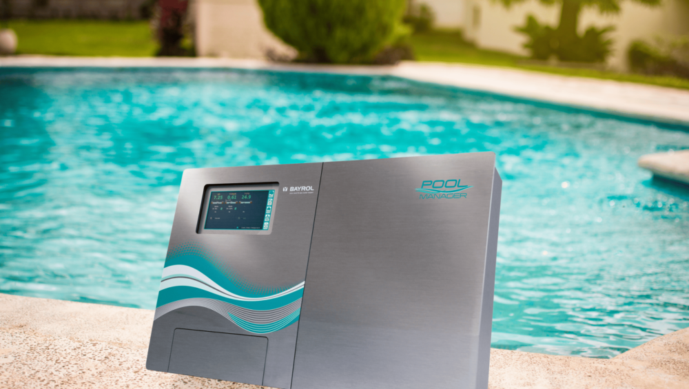 PoolManager trattamento automatico acqua