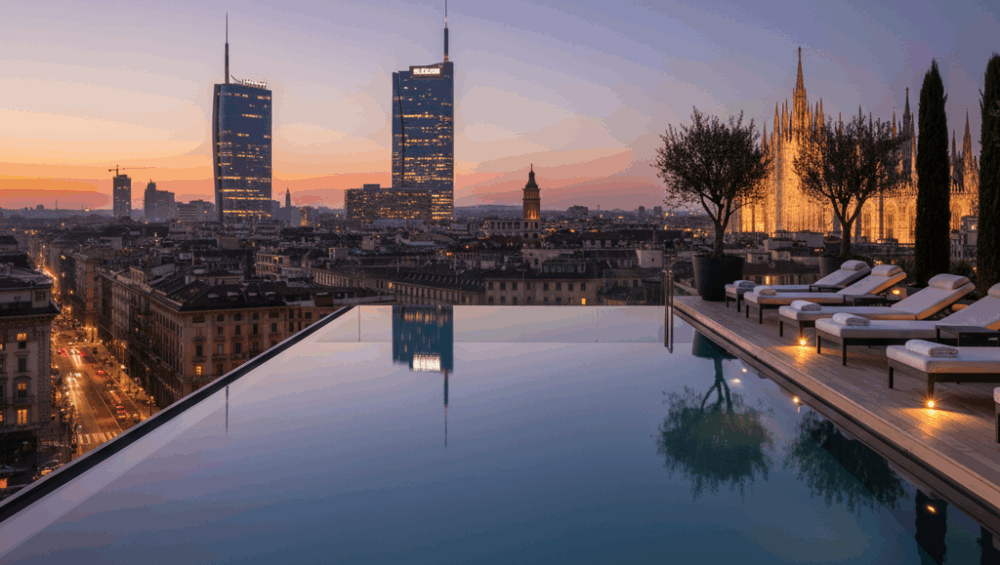 Vendita e costruzione piscine Milano: scopri soluzioni per piscine interrate, piscine residenziali e piscine per hotel.