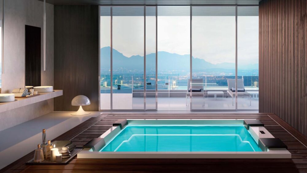 Scegliere una minipiscina o una spa non significa semplicemente acquistare un prodotto, ma investire nel proprio benessere quotidiano.